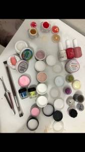 Produtos Unhas Em Acrlico
