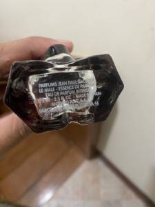 Perfume Jean Paul Gaultier Le Male Intense
