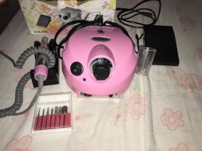Motor Nail Drill
