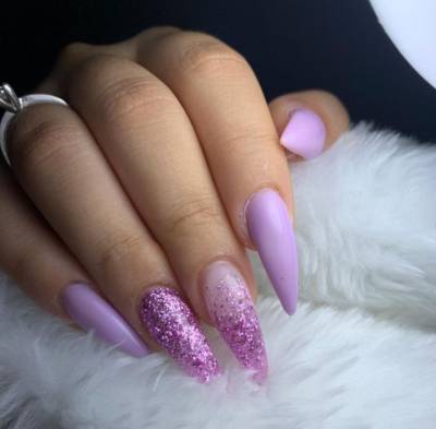 Alongamento De Unhas Em Gel