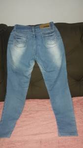Cala Jeans. Marca Thyrza.