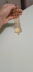 Pulseira Rommanel Nova