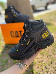 Bota Masculina Diversas Cores @flordocaribejp