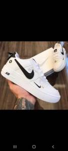Air Force Feminino Vrios Modelos @flordocaribejp