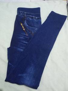 Cala Legging Estilo Jeans