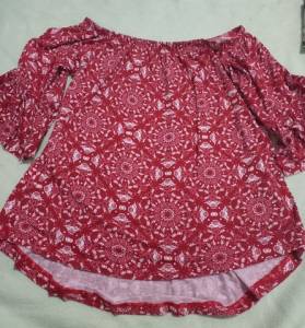 Blusa Feminina