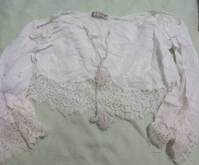 Cropped Feminino
