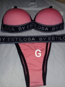 Lingerie Nova