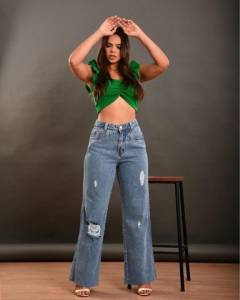 Calas Jeans No Atacado