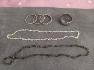 Cordes E Pulseiras