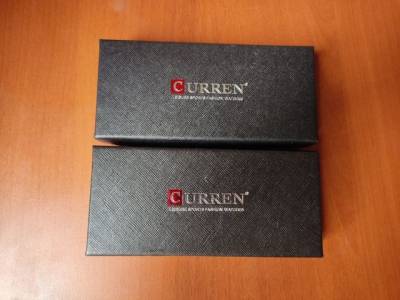 Relógio Curren Novo - Modelo 8355