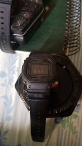 G Shock Dw5600