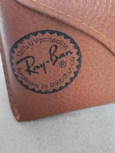culos De Sol Ray-ban Lentes Polarizadas