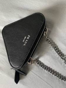 Mini Bolsa Prada