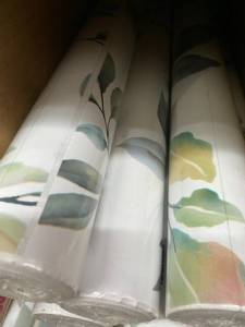 Atacado Papel Autocolante Parede 10mx45cm Somente 50 R$ O Rolo