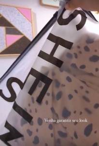 ?vestidos Novos Da Shein ?