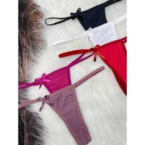 Calcinha Tanga Fio Dental String Tanguinha