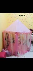 Casinha De Princesa ?