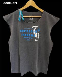Camisa Mach Osklen