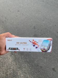 Relgio Smartwatch X8