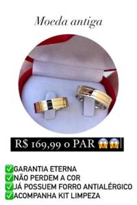 Alianas De Moeda Antiga