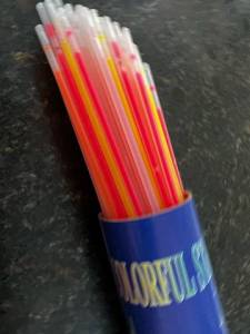 Vendo Pote De Pulseira Neon