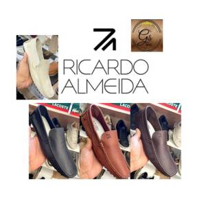 Costurado Mocassim R. A