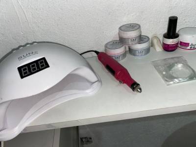 Kit Manicure