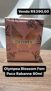 Perfume Olympea Blossom Fem 80ml Eau