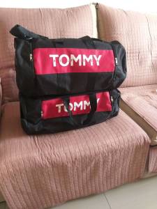 Bolsa/mochila Transversal Tommy