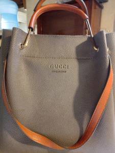 Bolsa Da Gucci Made Itlia