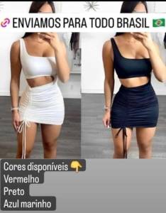 Conjunto Feminino