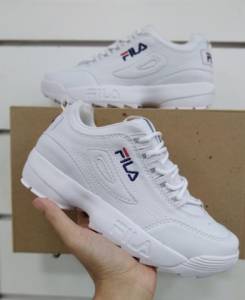 Tnis Fila Disruptor (entrega Grtis)