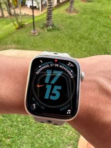 Apple Watch Nike Series 7 45 Mm