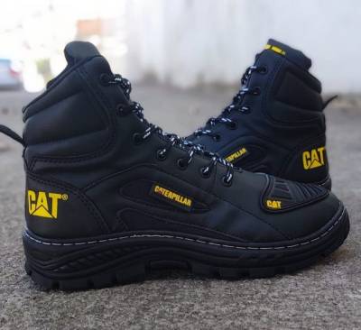 Bota Caterpillar Premium