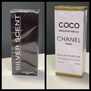 Perfume Contra Tipo Alta Qualidade !!!!! 100 M L