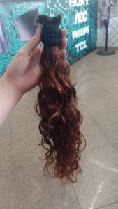 Cabelo 100% Humano