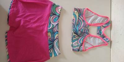 Qualquer Conjunto 12 Reais