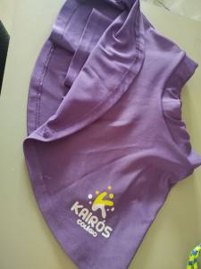 Short Saia Colgio Kairos Tam 8