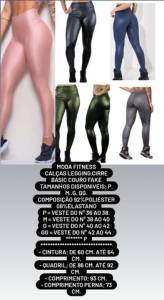 Cala Legging Cirr Suplex