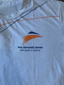 Uniforme Senac Aprendizagem