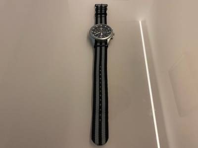 Seiko Military Quartz