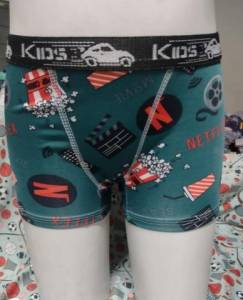Kit Cueca Infantil