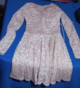 Vestido Curto