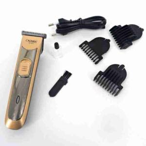 Barbeador Hair Clipper 4 Pentes