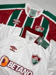 Camisa Fluminense 2022 Tamanho G