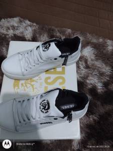 Tnis Diesel Masculino Original.