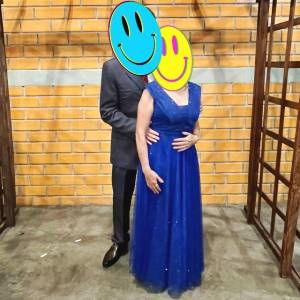 Vestido De Festa