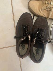 Tnis Vans! Originais