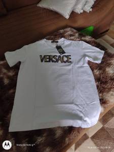 Camisa Versace Importada
